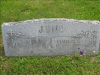 June, Charles L. and Ruth M